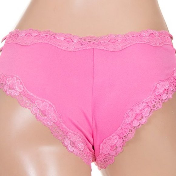 Pink Blossom Panties - Picture 3 of 6